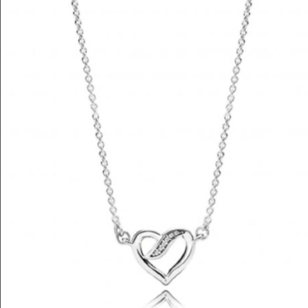 Pandora Dreams of Love Necklace
